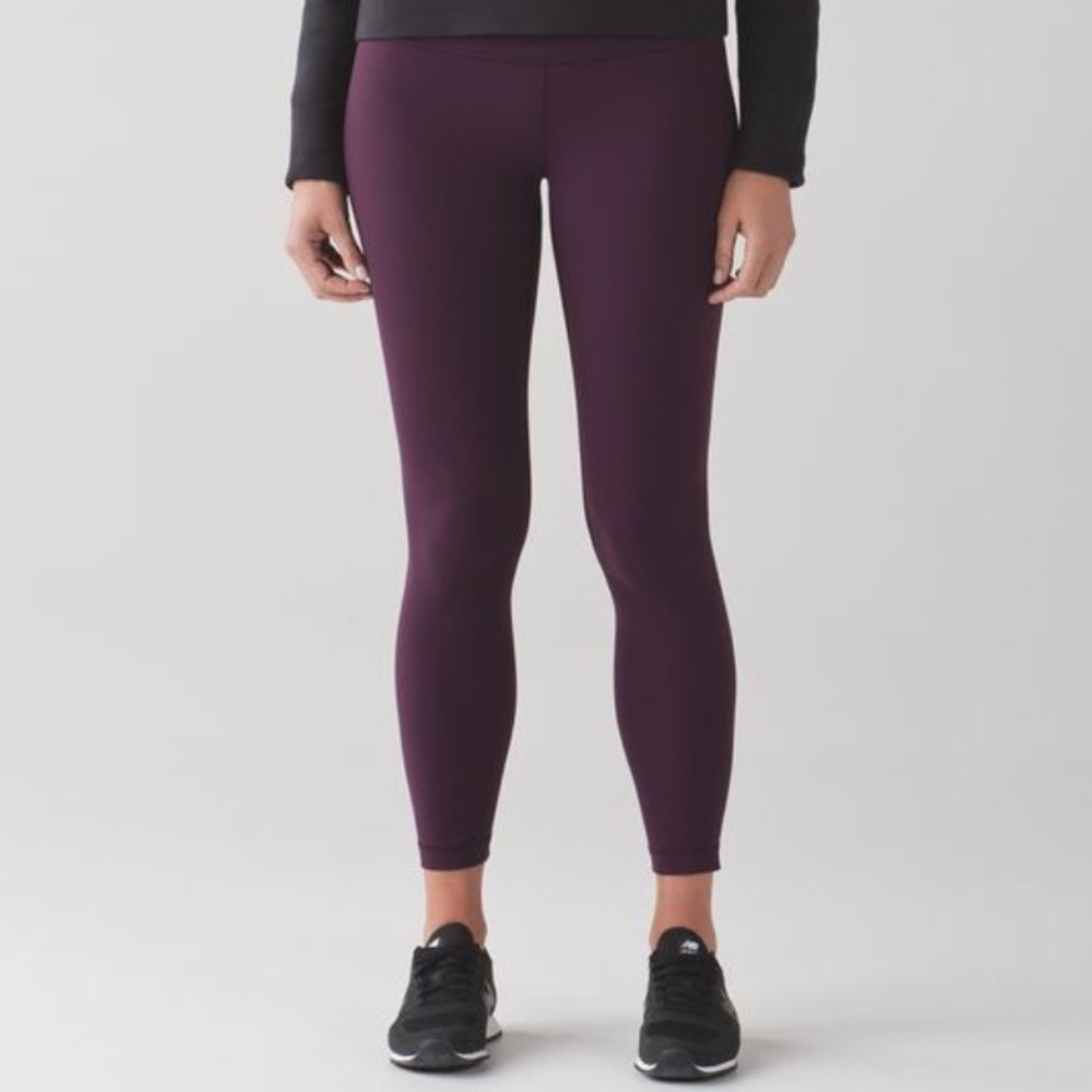 Lululemon Compression Leggings (Full Length)